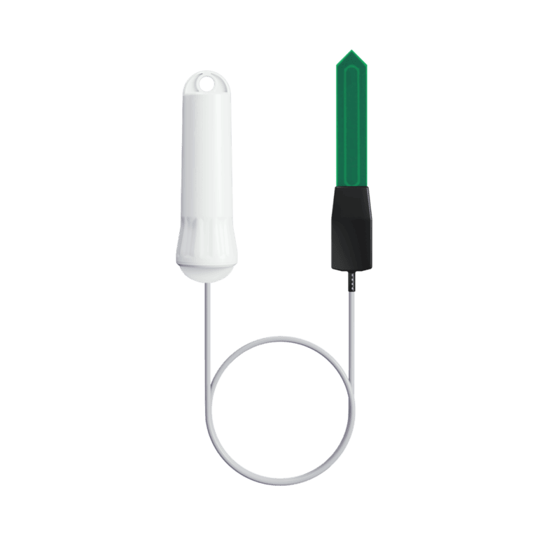 Bodemvocht sensor