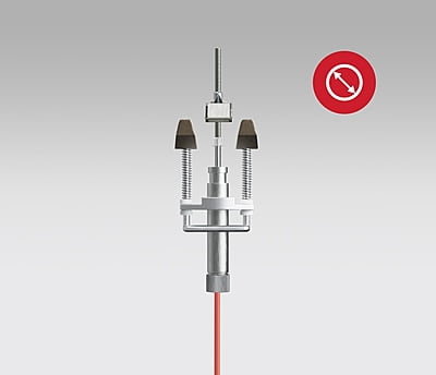 Stengel diameter sensor