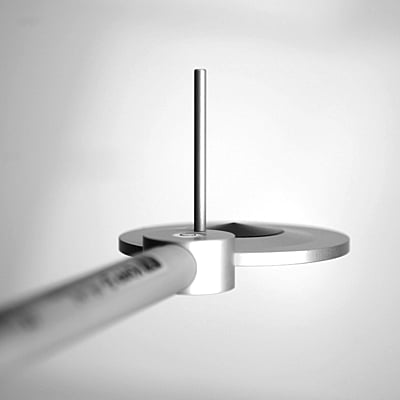 Netto Stralingsmeter inclusief AMPBOX