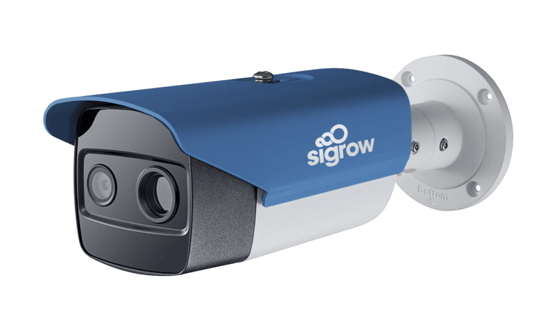 Stomata camera system